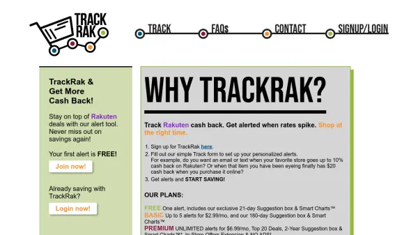 TrackRak