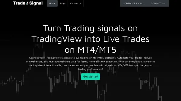 Trade Signal