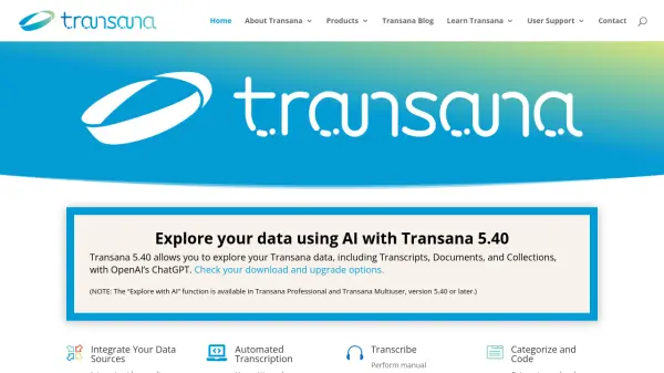Transana