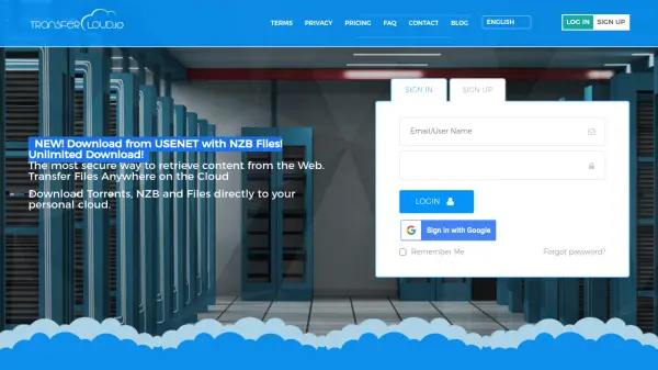 TransferCloud