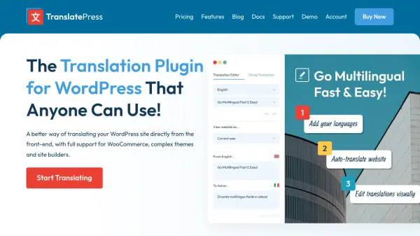 TranslatePress
