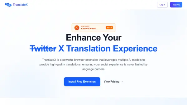 TranslateX