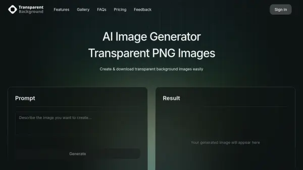 Transparent Background