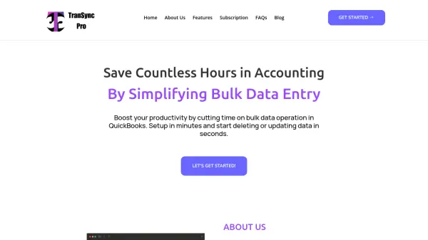 TranSyncPro