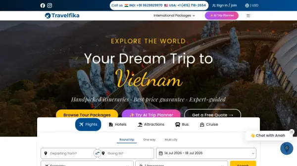 Travelfika