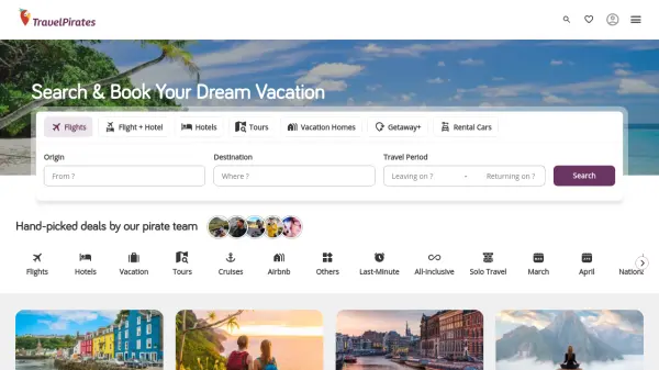 TravelPirates