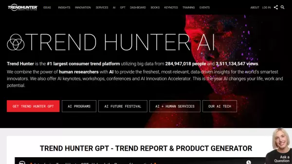 Trend Hunter AI