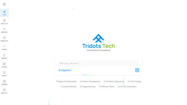 Tridots Tech