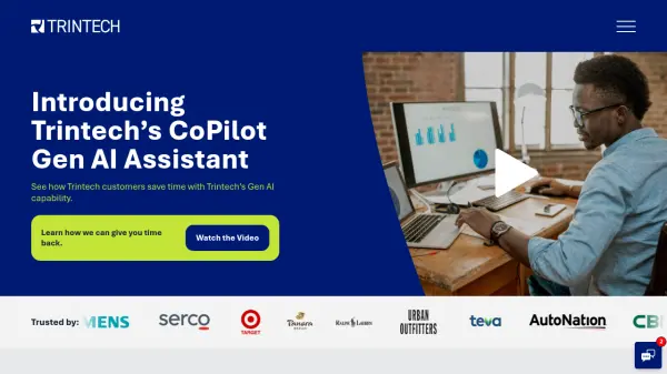 Trintech
