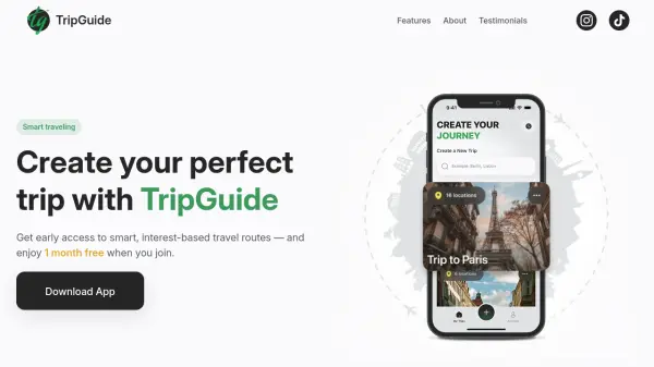 TripGuide