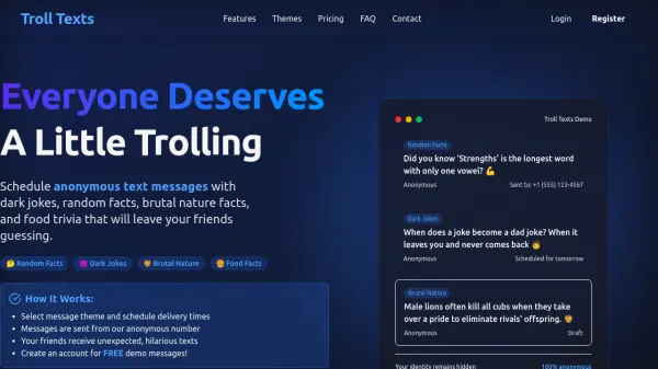 Troll Texts