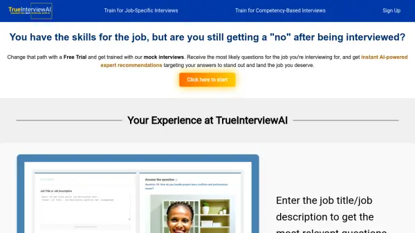 TrueInterviewAI