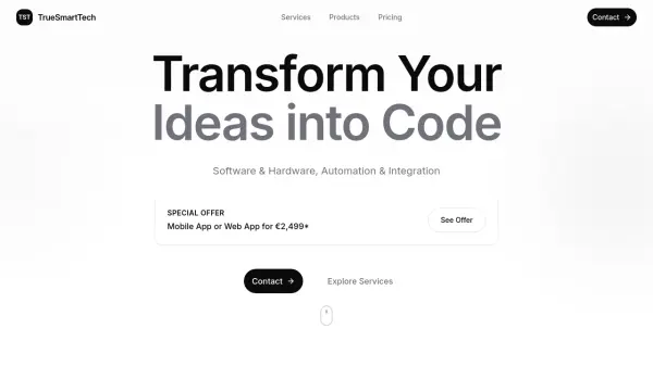 TrueSmartTech