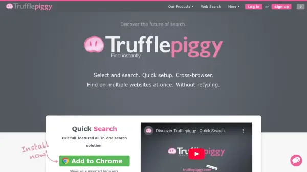 Trufflepiggy