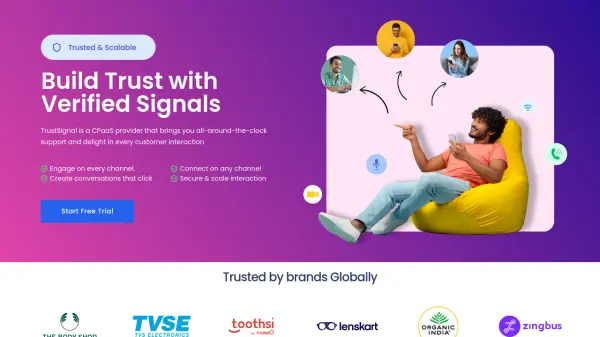 TrustSignal