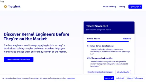 TruTalent
