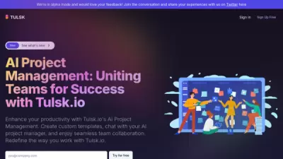 Tulsk.io