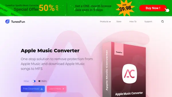 TunesFun Spotify Music Converter