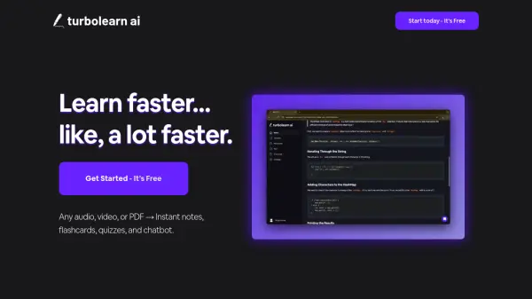 turbolearn.ai