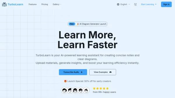 TurboLearn