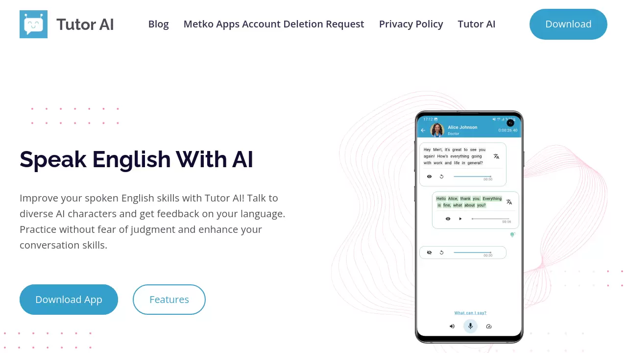 Tutor AI