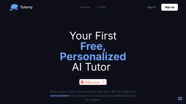 Tutorly