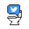 Tweet Toilet favicon