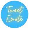 TweetEmote favicon