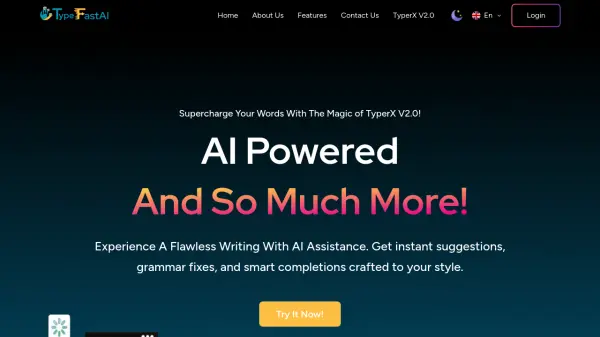 TypeFastAI