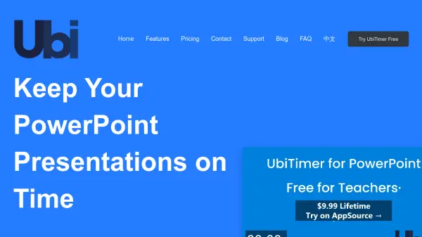 UbiTimer