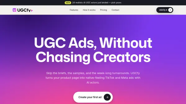 UGCfy