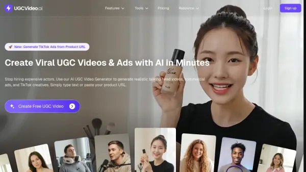 UGCVideo.ai