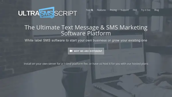 UltraSMSScript