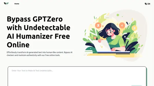 Undetectable AI Humanizer