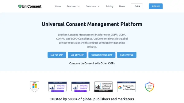 UniConsent