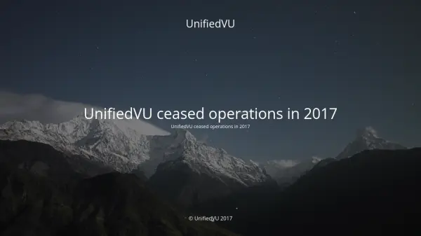 UnifiedVU