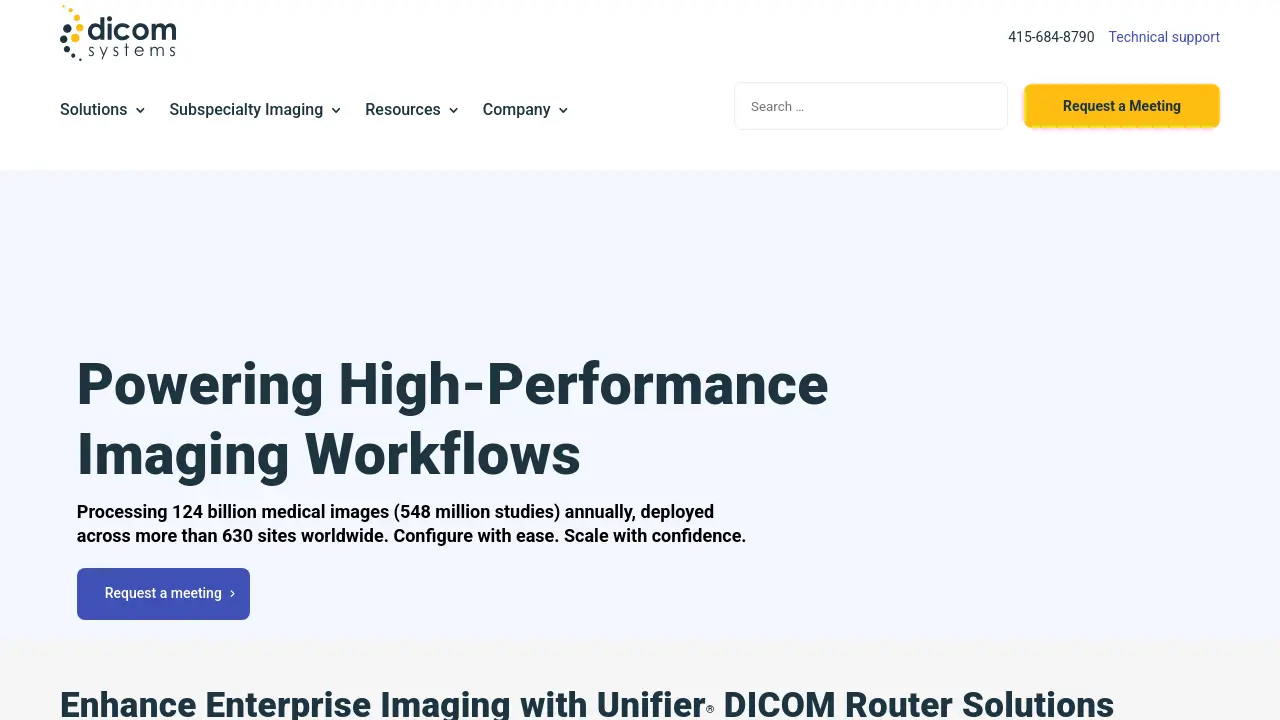 Unifier Platform - Powering High-Performance Imaging Workflows with AI ...