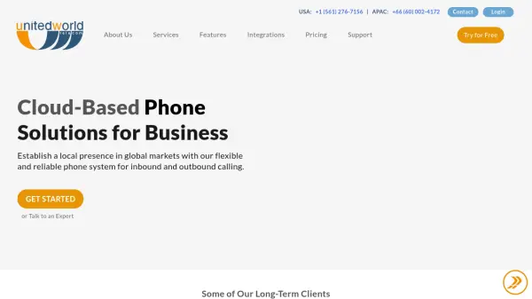 United World Telecom