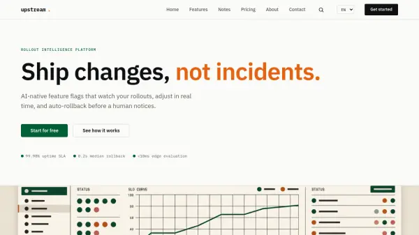 upstreamapi.com