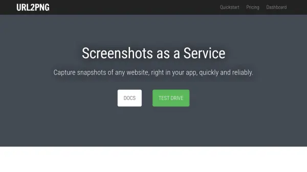 URL2PNG