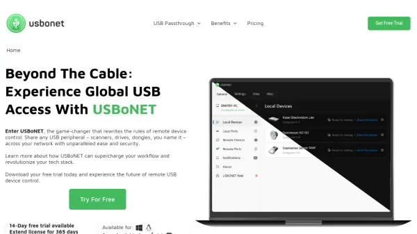 USBoNET