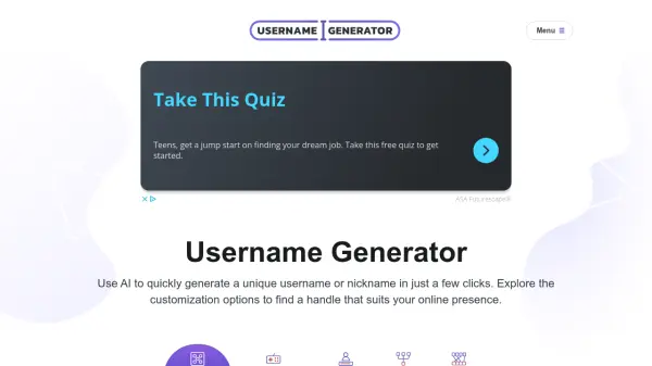 Username Generator
