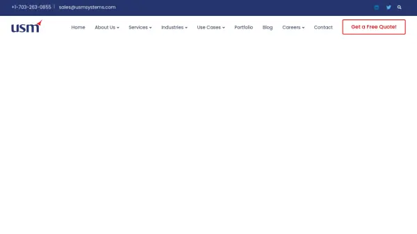 USM Business Systems