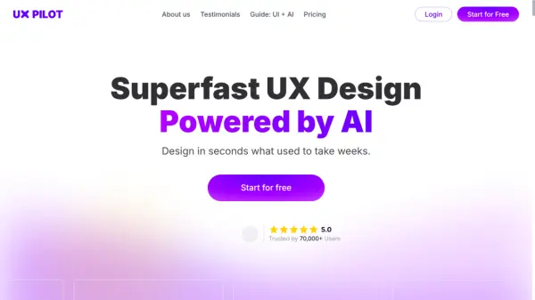 UX Pilot