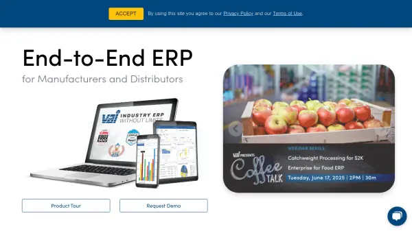 VAI (Vormittag Associates Inc.)