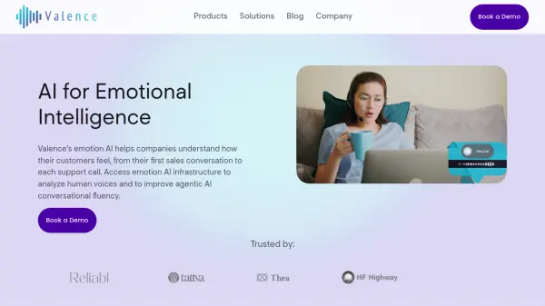 Valence AI