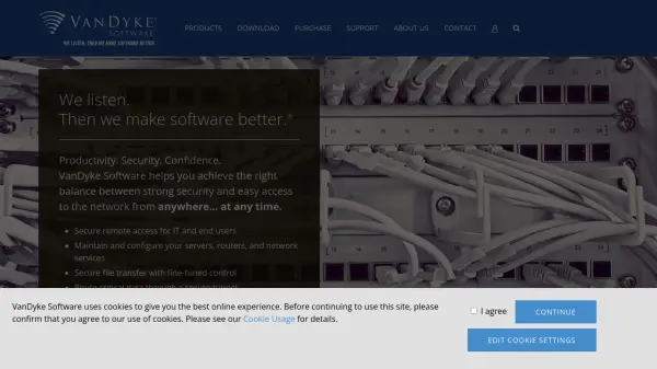 VanDyke Software
