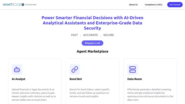 VantedgeAI