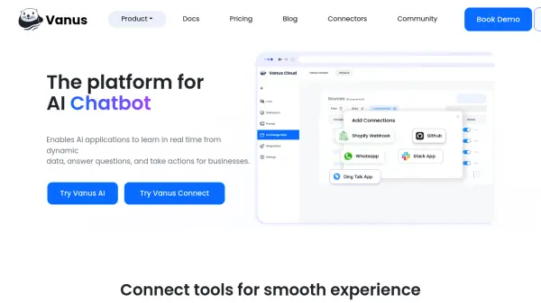 Vanus AI