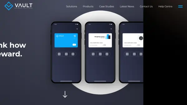 Vault Payment Solutions